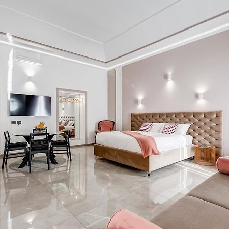 Unoseitre - Luxury Apartment & Suite Roma Eksteriør bilde
