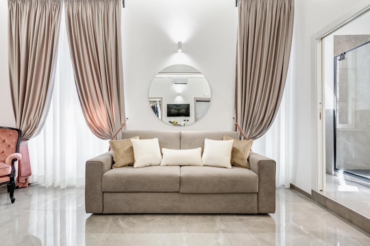 Unoseitre - Luxury Apartment & Suite Roma Eksteriør bilde