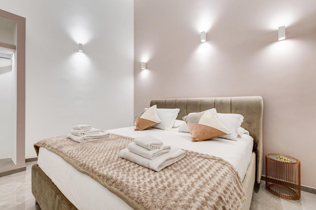 Unoseitre - Luxury Apartment & Suite Roma Eksteriør bilde