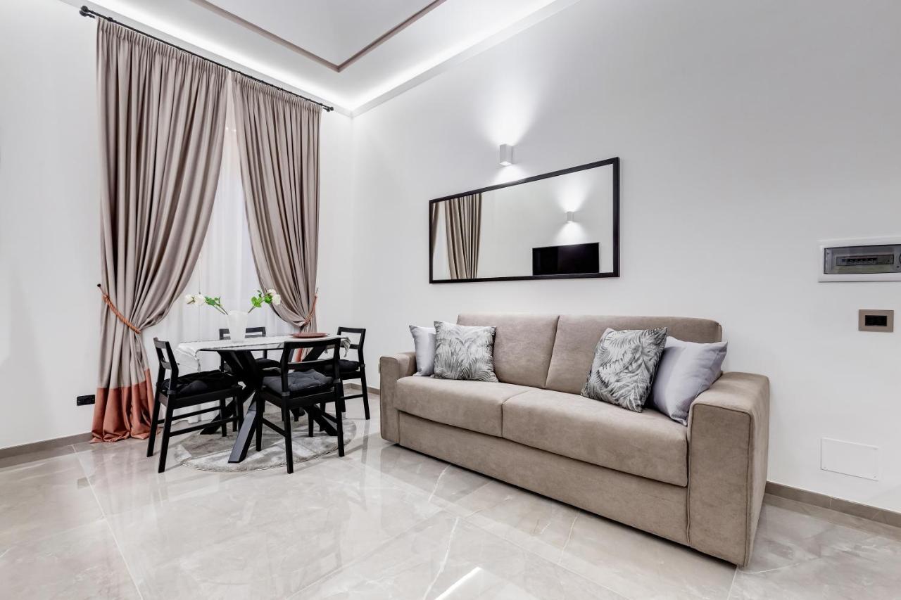 Unoseitre - Luxury Apartment & Suite Roma Eksteriør bilde