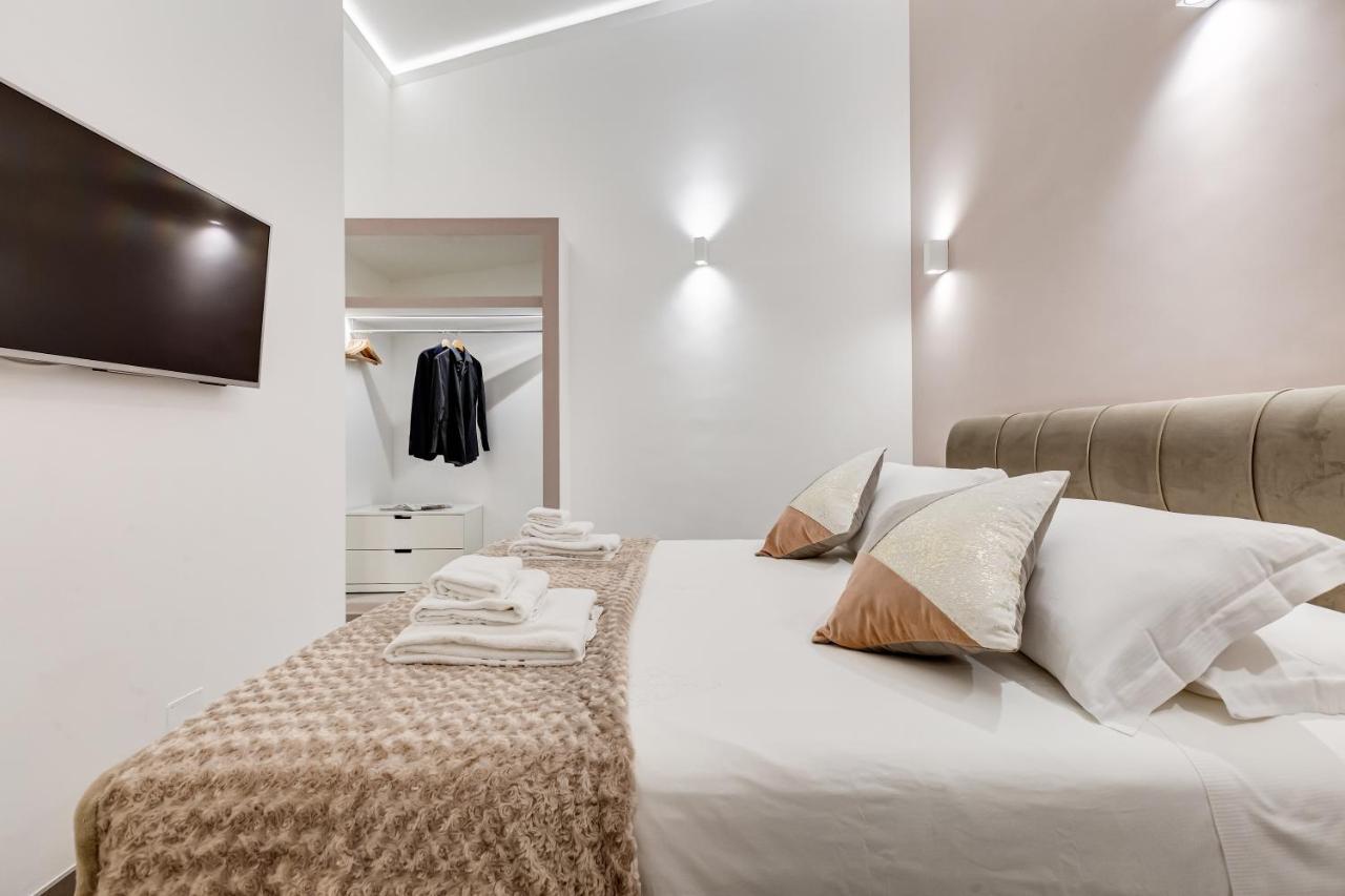 Unoseitre - Luxury Apartment & Suite Roma Eksteriør bilde