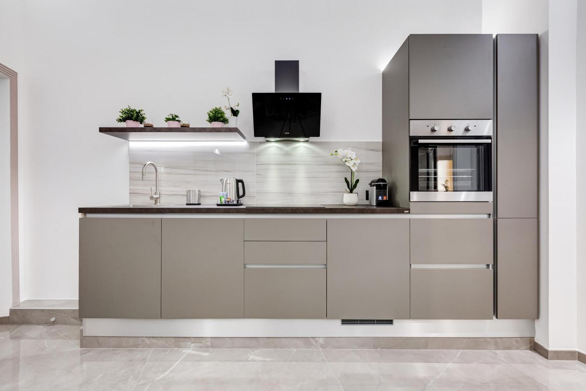 Unoseitre - Luxury Apartment & Suite Roma Eksteriør bilde