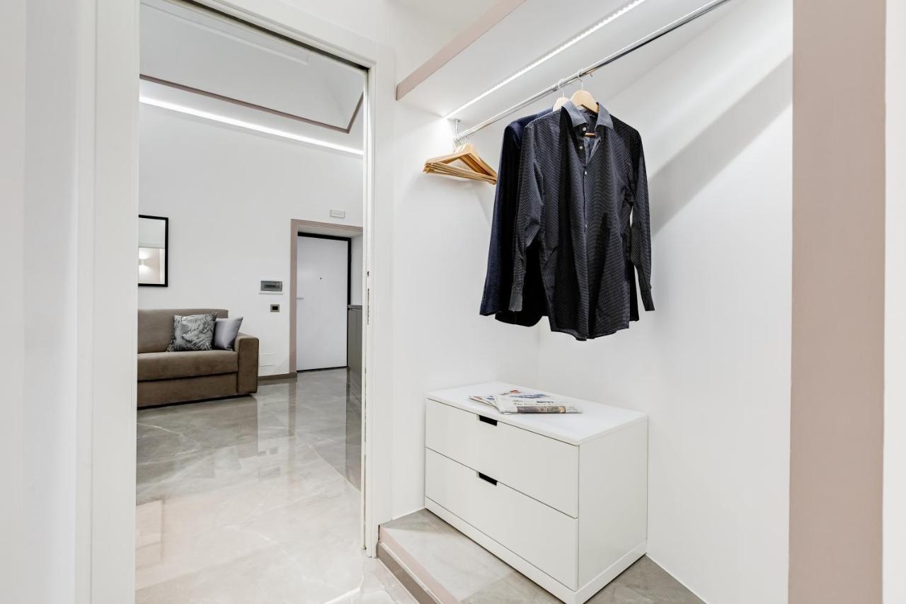 Unoseitre - Luxury Apartment & Suite Roma Eksteriør bilde