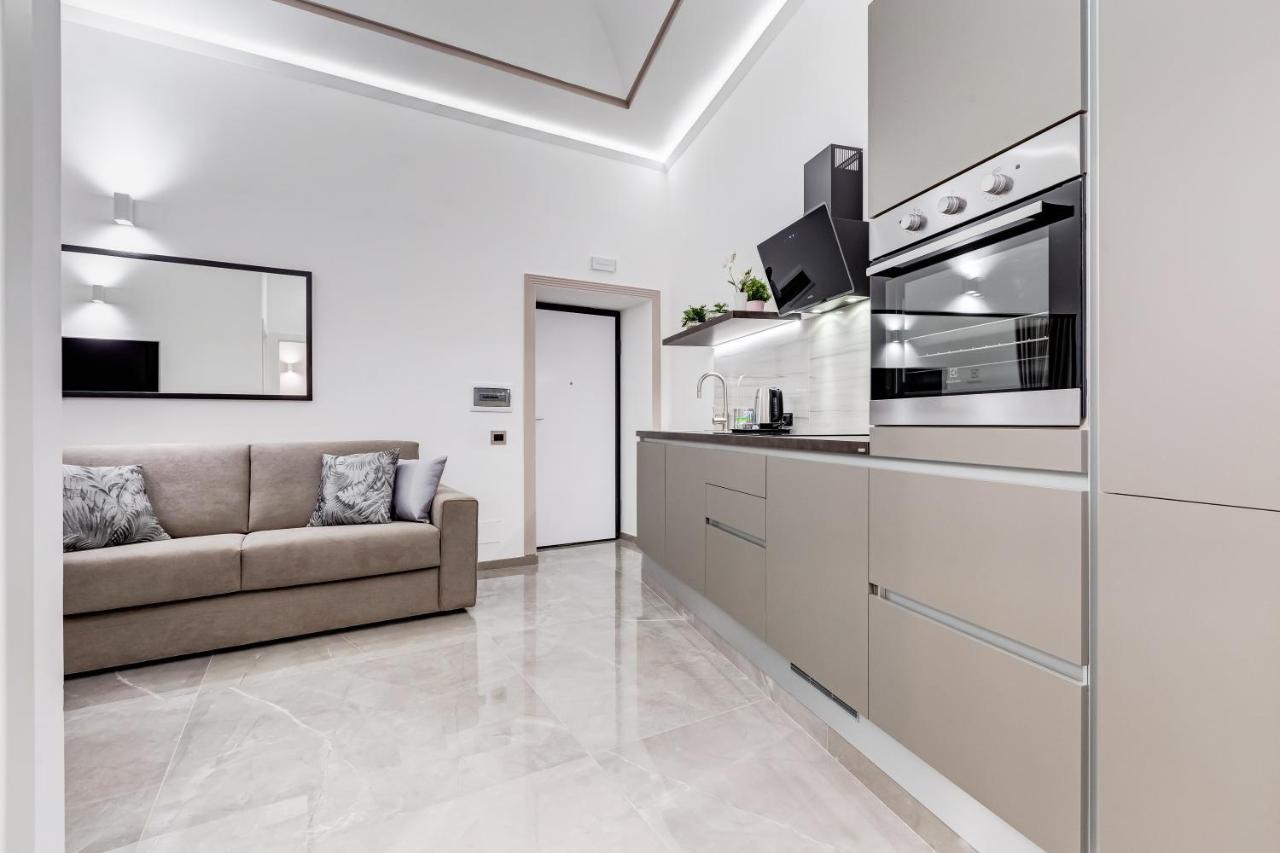 Unoseitre - Luxury Apartment & Suite Roma Eksteriør bilde
