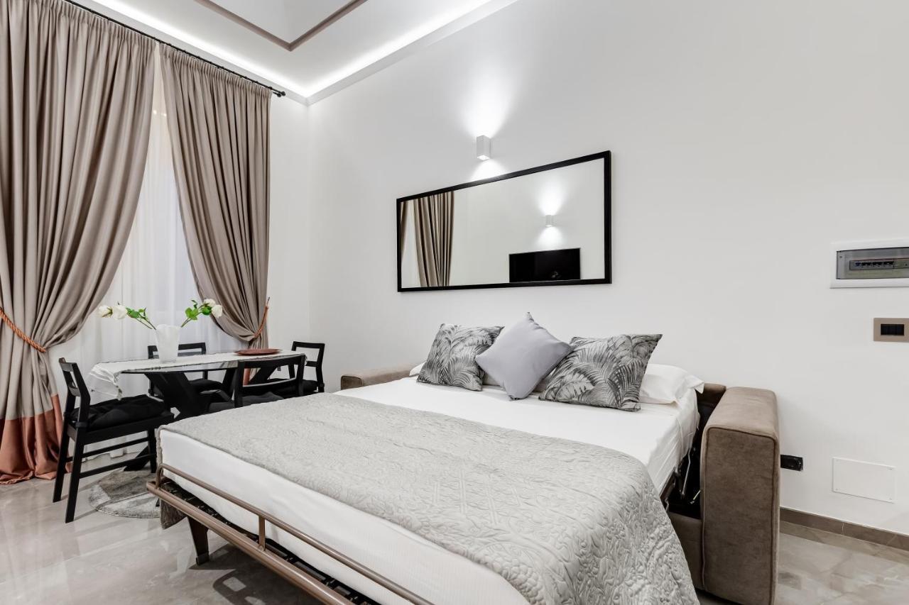 Unoseitre - Luxury Apartment & Suite Roma Eksteriør bilde