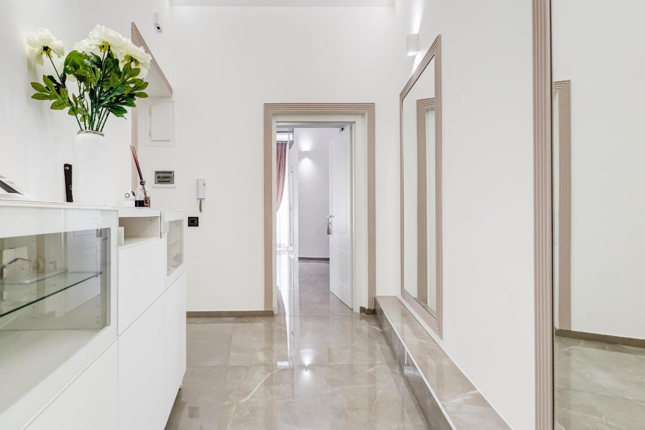 Unoseitre - Luxury Apartment & Suite Roma Eksteriør bilde