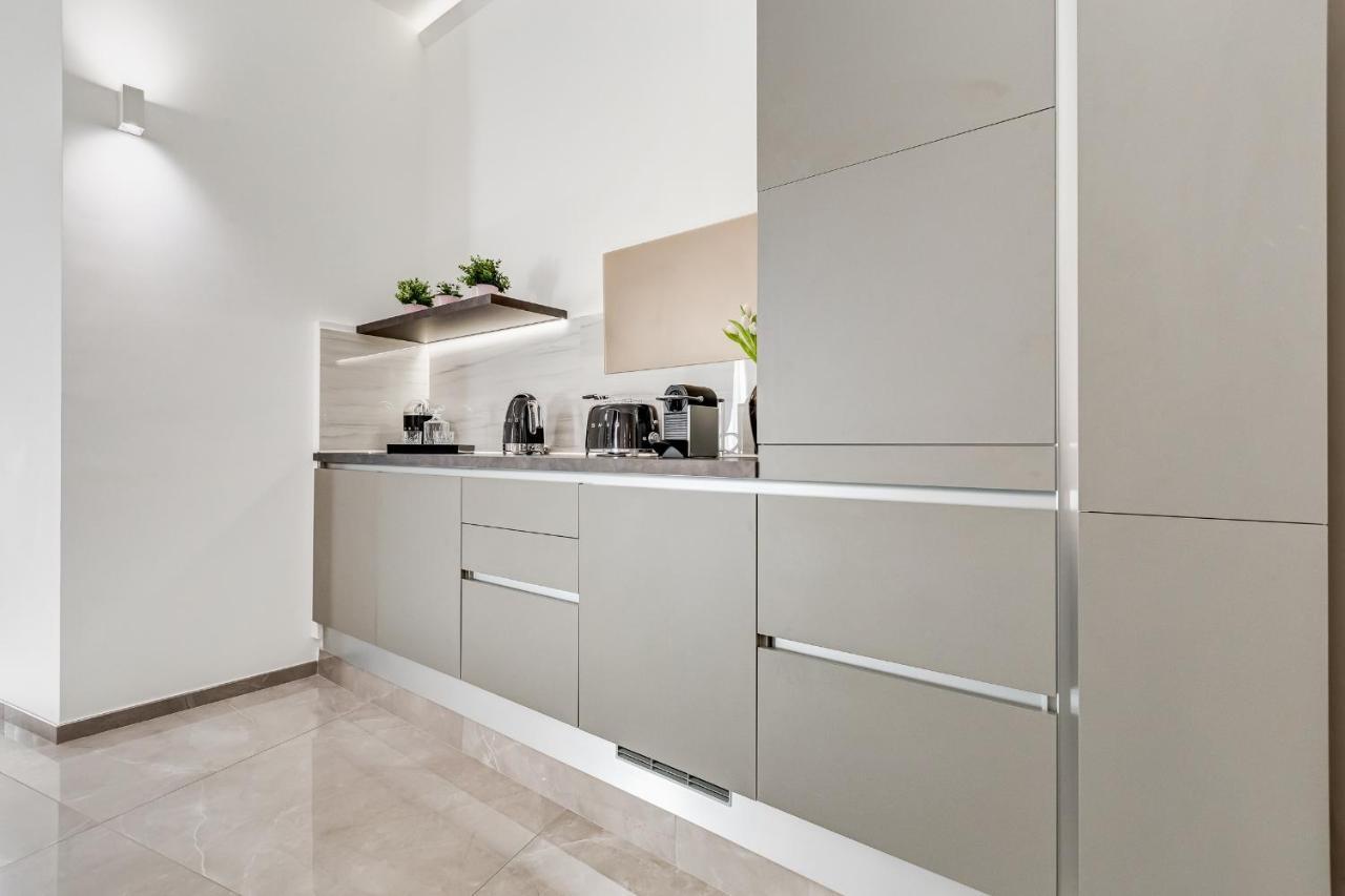 Unoseitre - Luxury Apartment & Suite Roma Eksteriør bilde