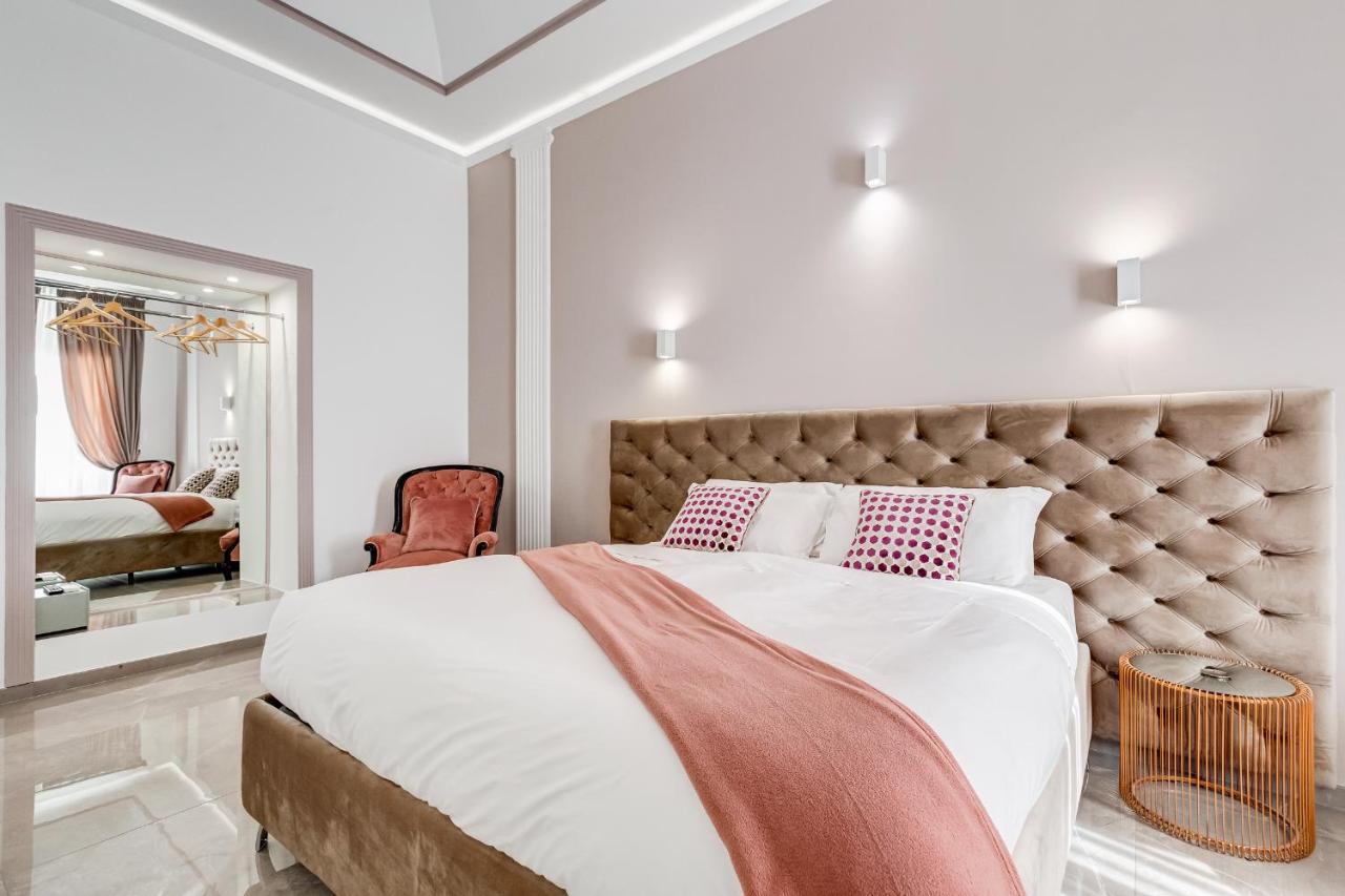 Unoseitre - Luxury Apartment & Suite Roma Eksteriør bilde